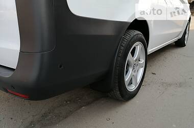 Універсал Mercedes-Benz Vito 2016 в 