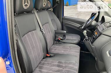 Вантажопасажирський фургон Mercedes-Benz Vito 2014 в 