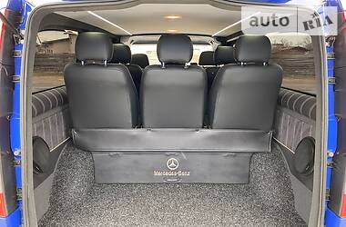 Вантажопасажирський фургон Mercedes-Benz Vito 2014 в 