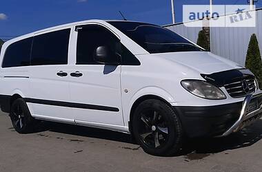 Мінівен Mercedes-Benz Vito 2005 в 