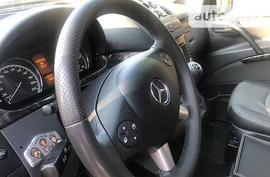Мінівен Mercedes-Benz Vito 2015 в 