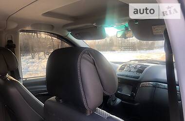 Мінівен Mercedes-Benz Vito 2015 в 