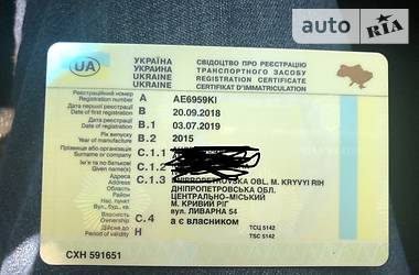 Мінівен Mercedes-Benz Vito 2015 в 