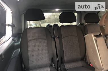Мінівен Mercedes-Benz Vito 2010 в 