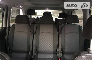 Мінівен Mercedes-Benz Vito 2010 в 