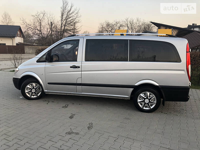 Універсал Mercedes-Benz Vito 2006 в 