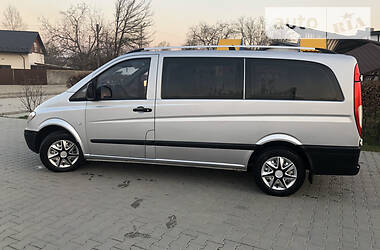 Універсал Mercedes-Benz Vito 2006 в 