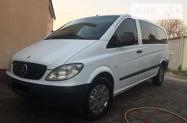 Мінівен Mercedes-Benz Vito 2004 в 