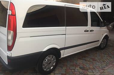 Мінівен Mercedes-Benz Vito 2004 в 