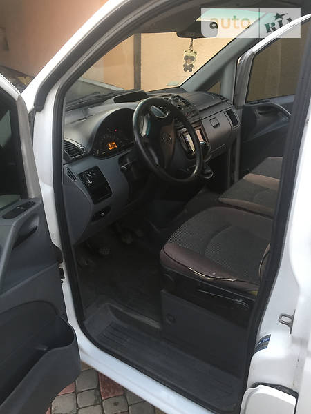 Мінівен Mercedes-Benz Vito 2004 в Хмельницькому