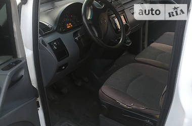 Мінівен Mercedes-Benz Vito 2004 в 