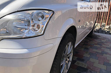 Пікап Mercedes-Benz Vito 2013 в 