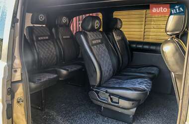 Вантажопасажирський фургон Mercedes-Benz Vito 2006 в Коломиї