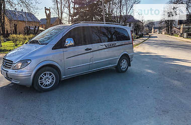 Вантажопасажирський фургон Mercedes-Benz Vito 2006 в Коломиї