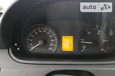 Мінівен Mercedes-Benz Vito 2012 в 