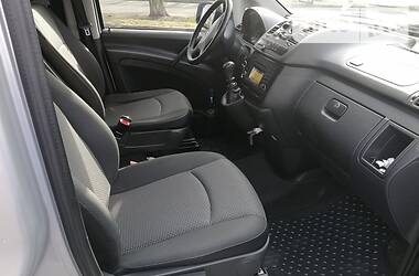 Мінівен Mercedes-Benz Vito 2012 в 