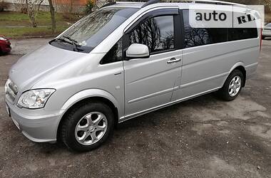 Мінівен Mercedes-Benz Vito 2012 в 