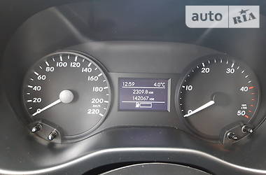 Мінівен Mercedes-Benz Vito 2016 в 