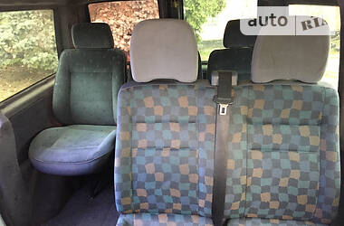 Мінівен Mercedes-Benz Vito 2001 в 