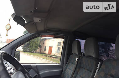 Мінівен Mercedes-Benz Vito 2001 в 