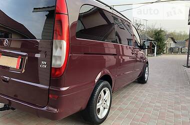 Мінівен Mercedes-Benz Vito 2005 в 