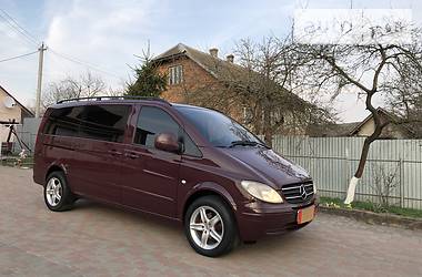 Мінівен Mercedes-Benz Vito 2005 в 