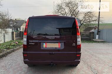 Мінівен Mercedes-Benz Vito 2005 в 