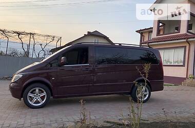 Мінівен Mercedes-Benz Vito 2005 в 