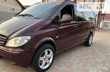 Мінівен Mercedes-Benz Vito 2005 в 