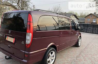 Мінівен Mercedes-Benz Vito 2005 в 