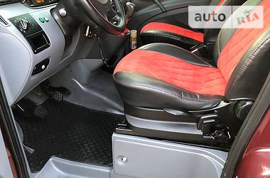 Мінівен Mercedes-Benz Vito 2005 в 