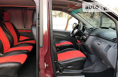 Мінівен Mercedes-Benz Vito 2005 в 