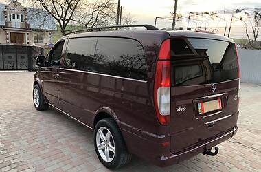 Мінівен Mercedes-Benz Vito 2005 в 