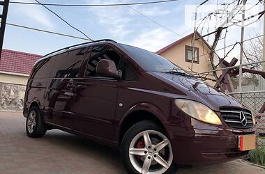 Мінівен Mercedes-Benz Vito 2005 в 