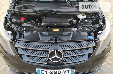 Вантажопасажирський фургон Mercedes-Benz Vito 2016 в 
