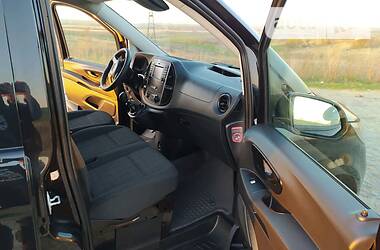 Вантажопасажирський фургон Mercedes-Benz Vito 2016 в 