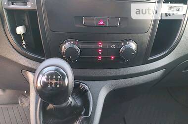 Вантажопасажирський фургон Mercedes-Benz Vito 2016 в 