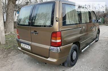 Мінівен Mercedes-Benz Vito 1999 в 