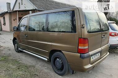Мінівен Mercedes-Benz Vito 1999 в 