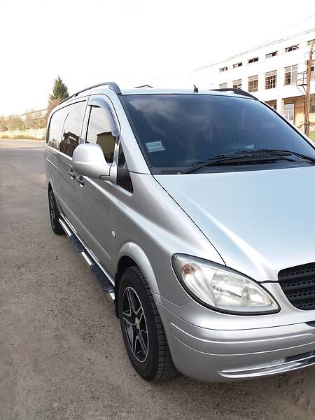 Минивэн Mercedes-Benz Vito 2003 в Виннице