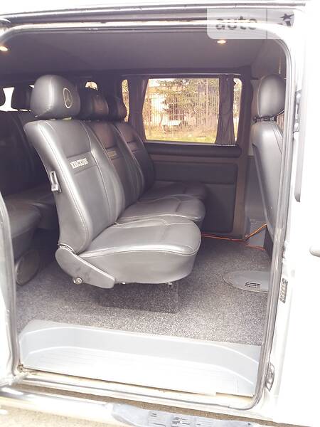 Минивэн Mercedes-Benz Vito 2003 в Виннице