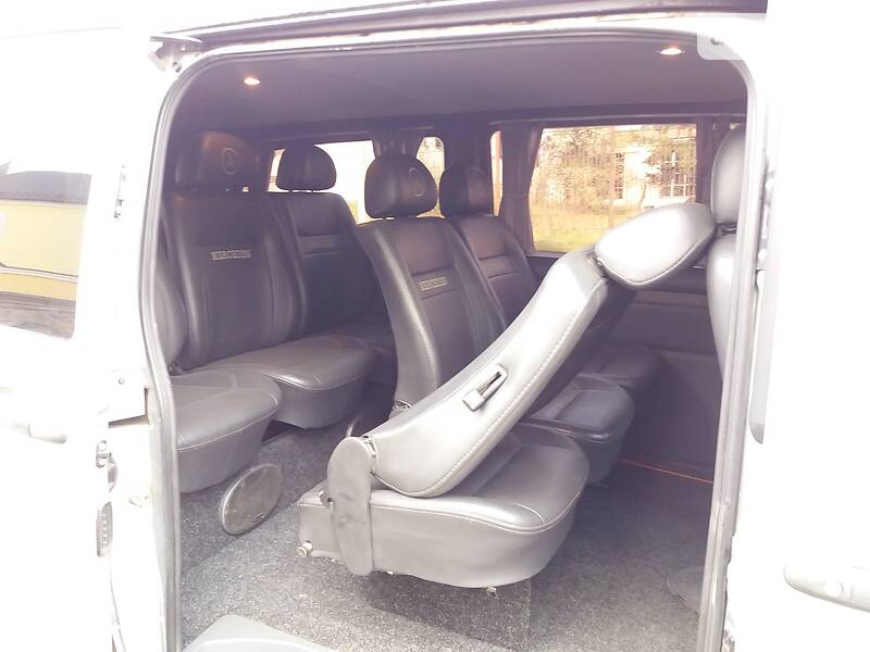 Минивэн Mercedes-Benz Vito 2003 в Виннице