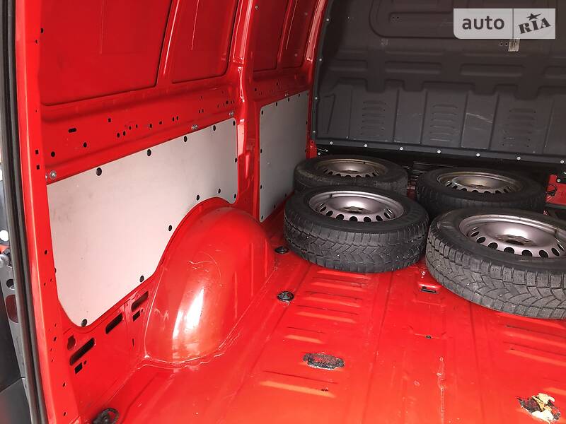 Вантажопасажирський фургон Mercedes-Benz Vito 2015 в Луцьку