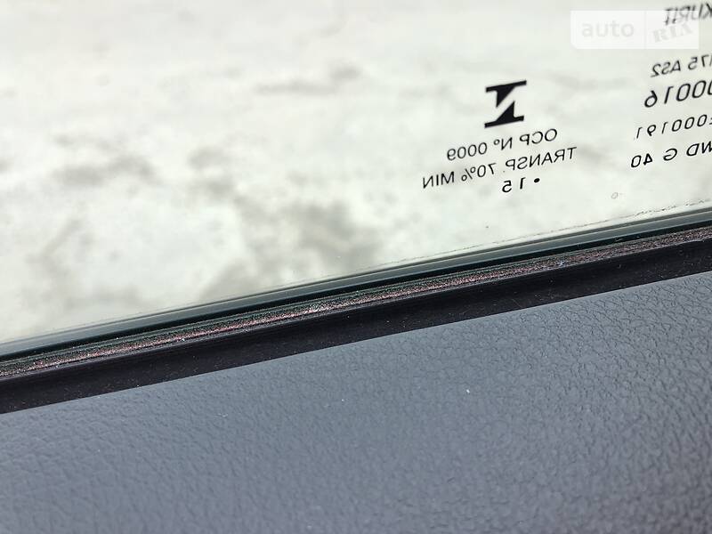 Вантажопасажирський фургон Mercedes-Benz Vito 2015 в Луцьку