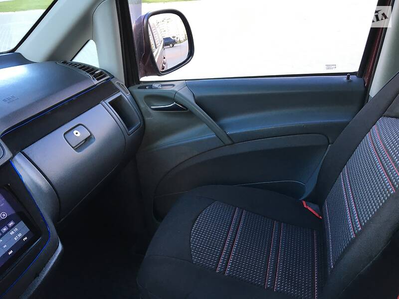 Мінівен Mercedes-Benz Vito 2005 в Львові