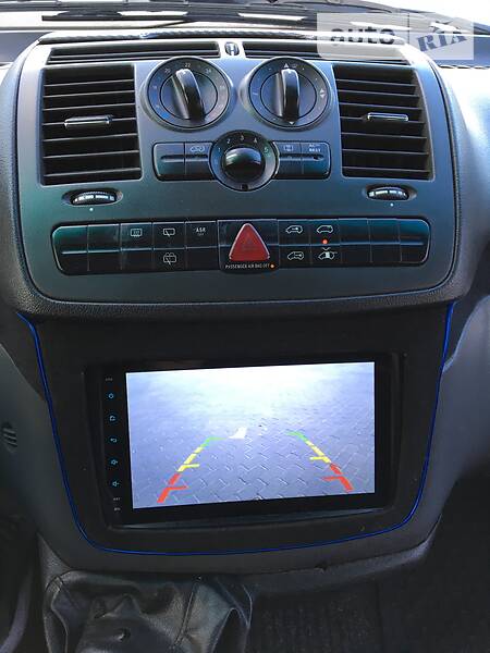 Мінівен Mercedes-Benz Vito 2005 в Львові