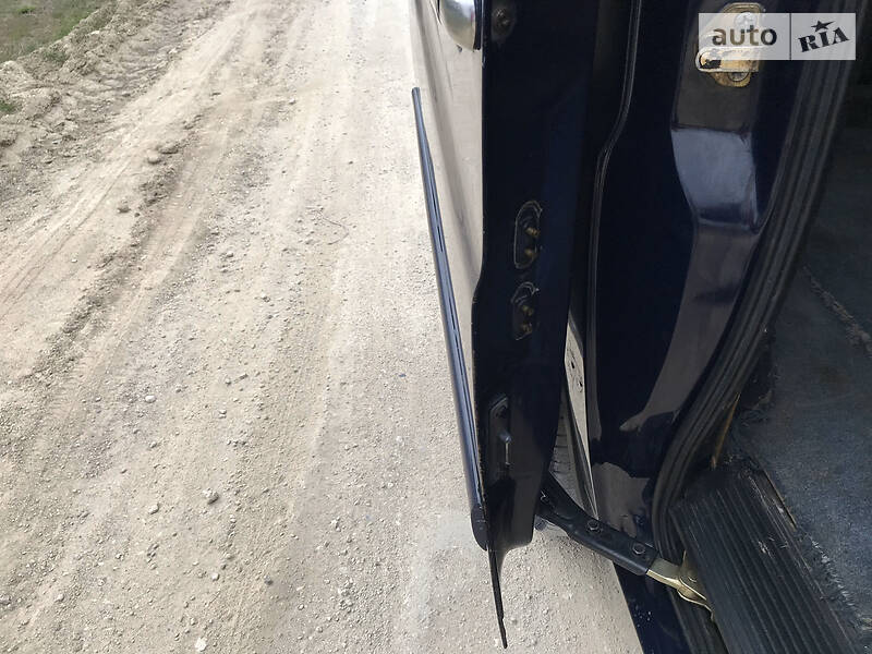 Вантажопасажирський фургон Mercedes-Benz Vito 2001 в Дунаївцях фото 15 Вантажопасажирський фургон Mercedes-Benz Vito 2001 в Дунаївцях