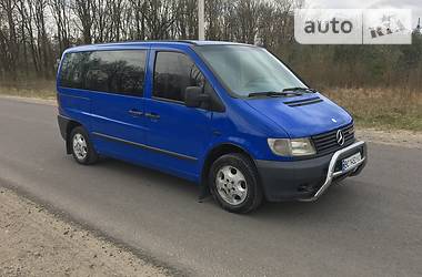 Універсал Mercedes-Benz Vito 2002 в 