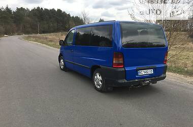 Універсал Mercedes-Benz Vito 2002 в 
