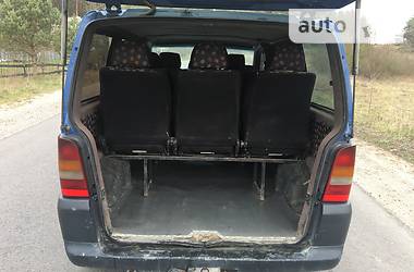 Універсал Mercedes-Benz Vito 2002 в 